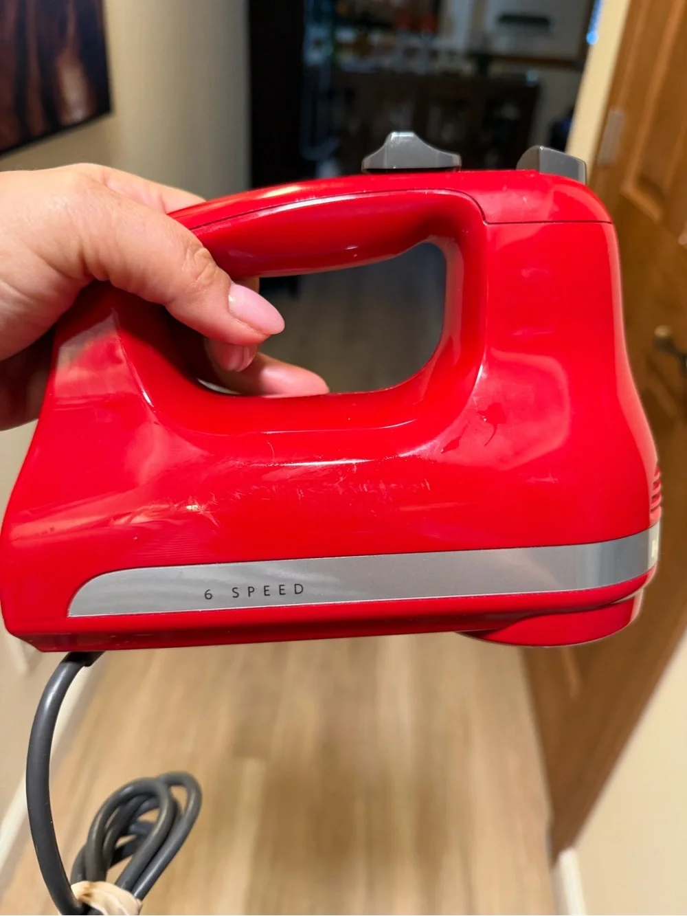 KitchenAid speed hand